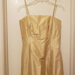 Coren Moore formal gown